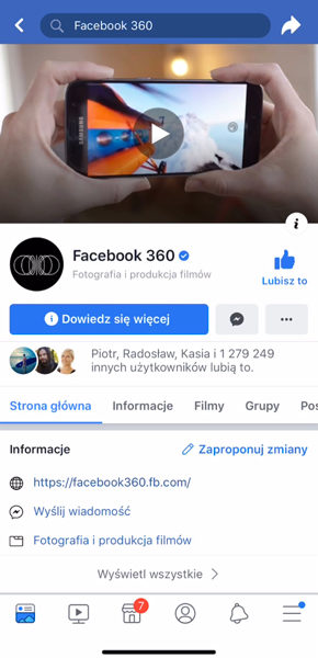 Jak zrobić Zdjęcia 3D i dodać na Facebook 2 290x600