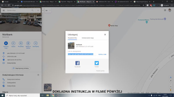 Jak usunąć duplikat wizytówki lokalizacji firmy w Mapach Google 5 600x336
